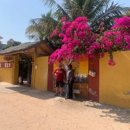 Auberge Keur Ely Ouoran Exterior foto