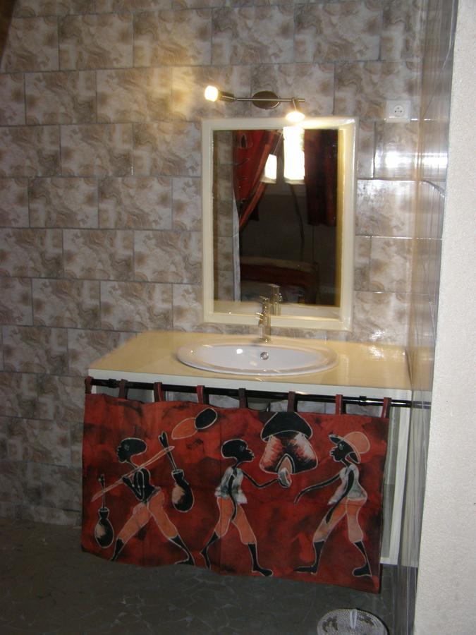 Auberge Keur Ely Ouoran Exterior foto